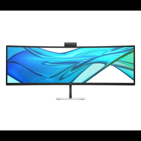 HP Series 5 Pro 49 inch DQHD Conferencing Monitor - 549pm