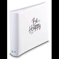 Hama Good Things foto albums & papīra aizsardzības pārklājums Balts 200 lapas…