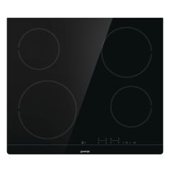 Gorenje CT41SC Черный Встроенный 60 cm Керамический 4 зона(ы)
