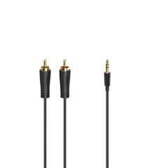 Hama 00205260 audio kabelis 1