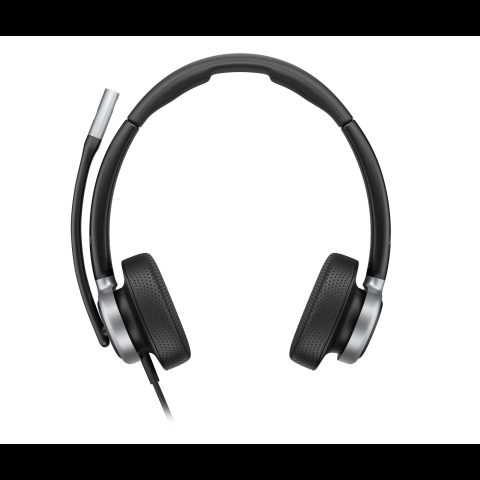 HP Poly Mission 625 Stereo USB Wired Headset
