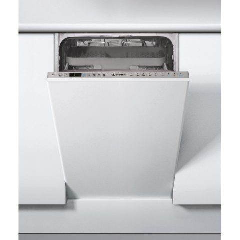 Indesit DSIO 3T224 CE Pilnībā iebūvēts 10 vietas