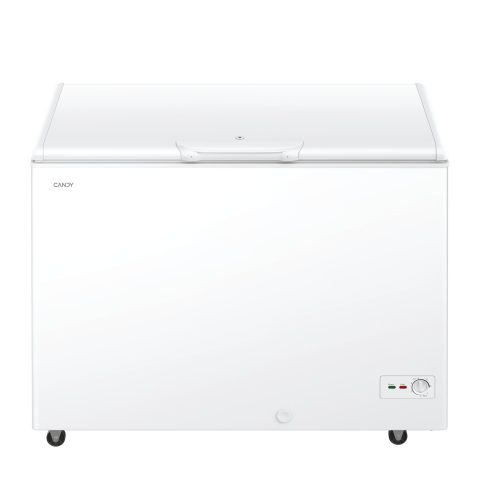 Candy CCHH 3012E Saldējamā kaste Brīvi novietots 300 L Balts