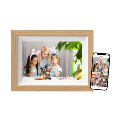 Braun DigiFrame 10W digital photo frame White