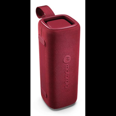 Motorola ROKR 600 Портативная стереоколонка Красный 30 W