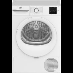 Beko BM3T372E0W сушилка для белья Отдельно стоящий Фронтальная загрузка 7 kg…