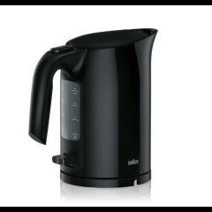 Braun PurEase WK 3000 BK elektriskās tējkanna 1 L 2200 W Melns
