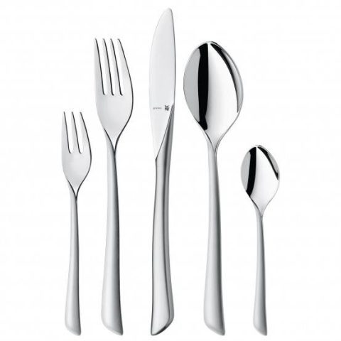 WMF 1142916390 galda piederumu komplekts 30 pcs