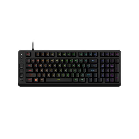 HyperX Eve 1800 – spēļu tastatūra