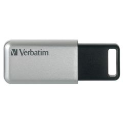 Verbatim Secure Pro USB флеш накопитель 16 GB USB тип-A 3.2 Gen 1 (3.1 Gen 1) Сер…