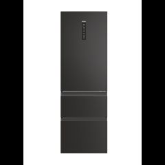 Haier 3D 60 Serie 5 HTW5618DNPT Отдельно стоящий 360 L Черный