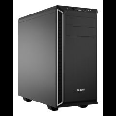 be quiet! Pure Base 600 Midi Tower Black