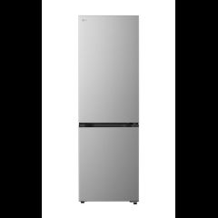 LG GBBSJ1CCPY ledusskapja saldētājkamera Iebūvēts 333 L Sudrabs