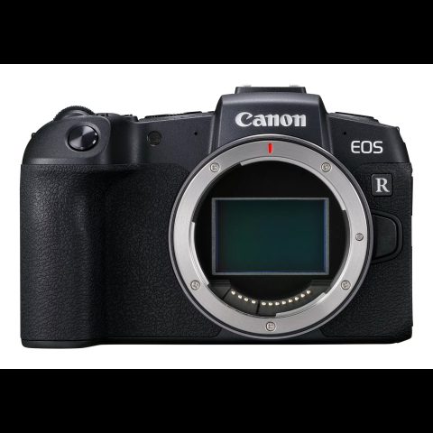Canon EOS RP Беззеркальный цифровой фотоаппарат со сменными объективами без об…