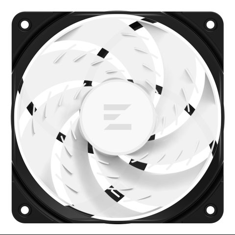 Zalman Fan zm-af 120r argb juodas ventiliatorius
