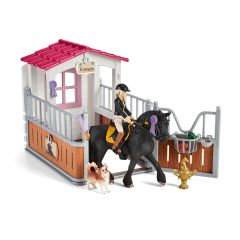 Schleich HORSE CLUB 42437 spēļu komplekts