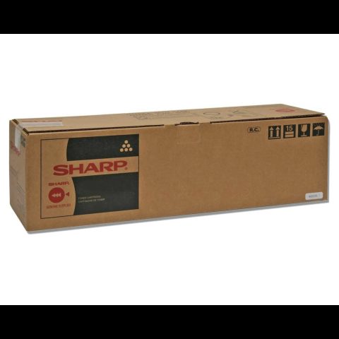Sharp MXC36TB тонерный картридж 1 шт Подлинный Черный