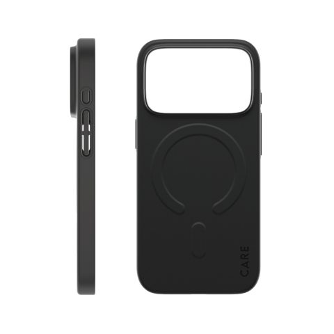 Panzer Glass PanzerGlass CARE™ by ® SL1M Case Black w. MagSafe iPhone 17 Pro mobilo t…