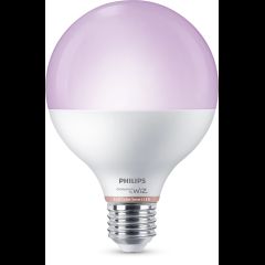 Philips Viedā LED RGB G95 spuldze