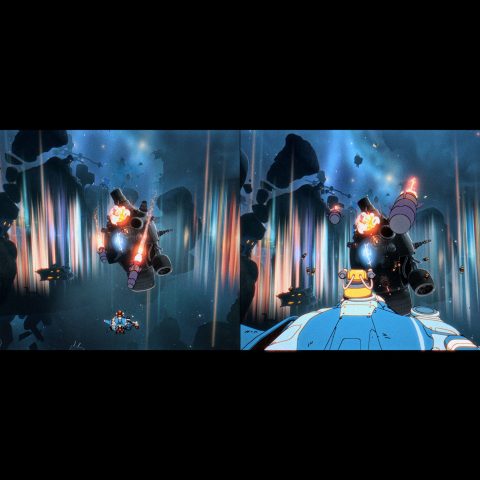 Orbitals Standarts Nintendo Switch 2