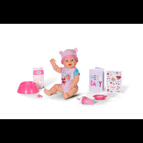 Zapf BABY born Emma 43cm