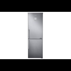 Samsung RB33J3515S9/EF ledusskapja saldētājkamera Brīvi novietots 339 L Nerūsējo…