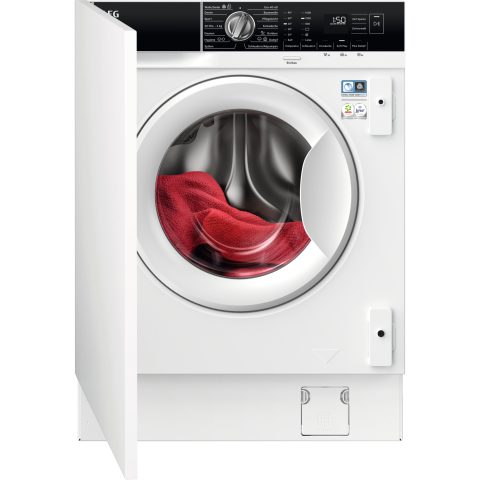 AEG Series 7000 LR7BI6480 veļasmašīna Ielādēšana no priekšas 8 kg 1400 RPM B…