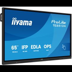 Iiyama TE6513A-B2AG ceļrāžu displejs Interaktīvs plakans panelis 163