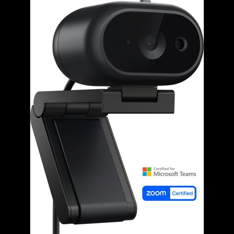 Dell WB526 vebkamera 2560 x 1440 pikseļi USB-C Melns