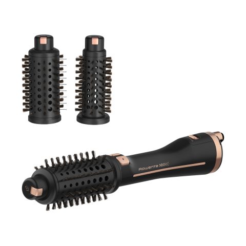 Rowenta Ultimate Experience CF9620 Karstā gaisa suka Silts Melns
