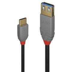 Lindy 36895 USB kabelis USB 3.2 Gen 2 (3.1 Gen 2) 0