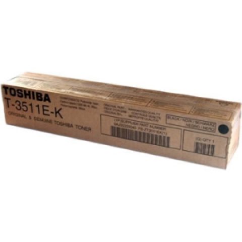 Toshiba Dynabook T-3511EK tonera kārtridžs 1 pcs Oriģināls Melns