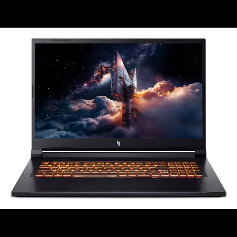 Acer Nitro V 17 AI ANV17-41-R5GS AMD Ryzen™ 5 240 Portatīvais dators 43