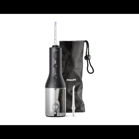 Philips Cordless Power Flosser 3000 HX3826/33 Mutes dobuma irigators