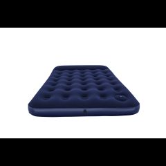 Bestway Air Mattress Full with Built-in Foot Pump 1.91 m x 1.37 m x 28 cm
