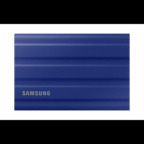 Samsung MU-PE2T0R 2 TB USB Veids-C 3.2 Gen 2 (3.1 Gen 2) Zils