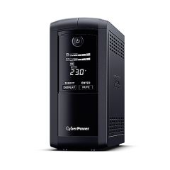 CyberPower VP700EILCD nepārtrauktas barošanas avots (UPS) Line-Interactive 0