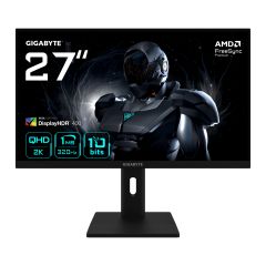 Gigabyte G27Q3 27” 2K QHD Gaming Monitor