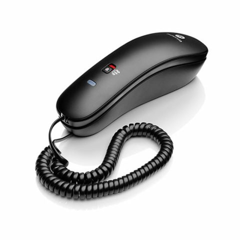 Motorola CT50 Analog telephone Black