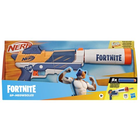 TOYS Nerf G3483EU40 rotaļu ierocis