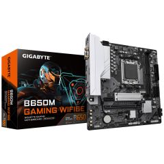 Gigabyte B650M GAMING WIFI6E Motherboard - AMD Ryzen 9000 Series CPUs