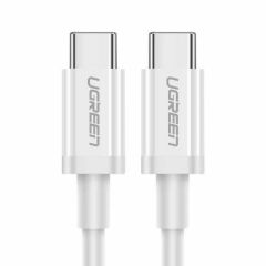 Ugreen 60518 USB cable USB 2.0 1 m USB C 480 Gbit/s White