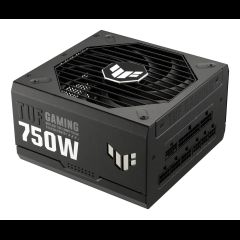 Asus TUF Gaming 750W Gold barošanas avotu vienība 20+4 pin ATX ATX Melns