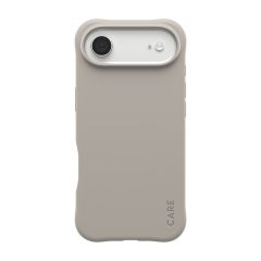 Panzer Glass PanzerGlass CARE™ by ® Samba Case Vanilla w. MagSafe iPhone Air