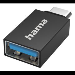 Hama 00300083 interface cards/adapter USB Type-C