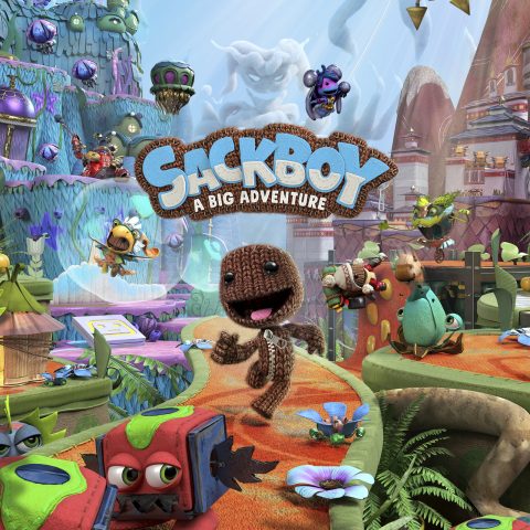 Sony Interactive Entertainment Sackboy: A Big Adventure Standarts PlayStation…