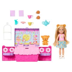 Mattel Barbie Chelsea JJB40 кукла