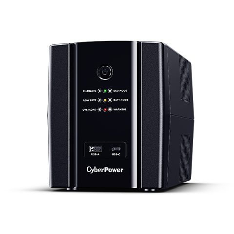 CyberPower UT1500EG nepārtrauktas barošanas avots (UPS) Line-Interactive 1