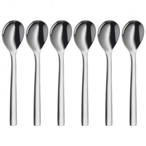 WMF 1291466040 galda piederumu komplekts 6 pcs Nerūsējošs tērauds