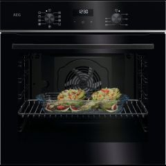 AEG Series 5000 TU5AB21FSB 72 L Черный